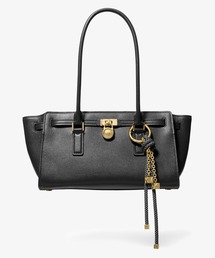 HAMILTON MODERNE ショルダー トート ウィズ チャーム スモール