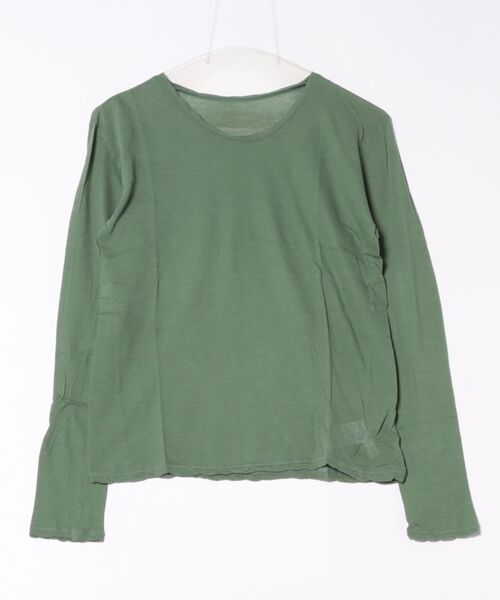 エジプトコットン / プルオーバー / (O)