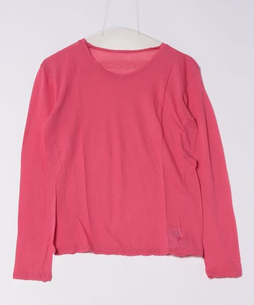 エジプトコットン / プルオーバー / (O)