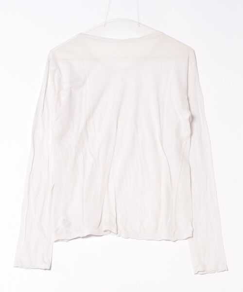 エジプトコットン / プルオーバー / (O)