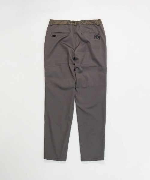 archivio(アルチビオ)の「<MENS>異素材切替撥水パンツ(その他パンツ・メンズ・ブラック/カーキ/グレー・M/L/LL)」の17枚目の写真