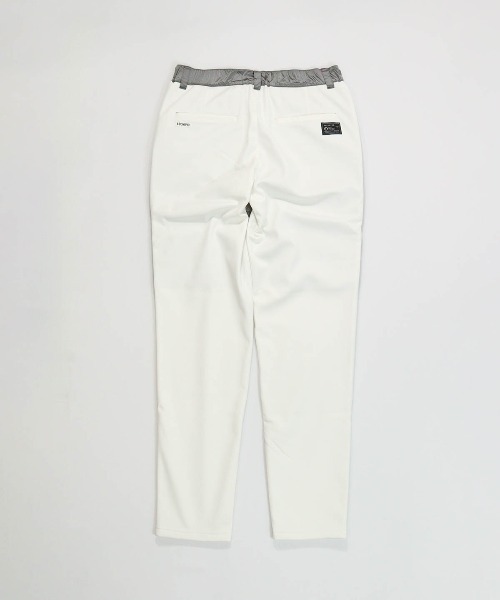 archivio(アルチビオ)の「<MENS>異素材切替撥水パンツ(その他パンツ・メンズ・ブラック/カーキ/グレー・M/L/LL)」の19枚目の写真