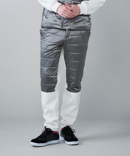 archivio(アルチビオ)の「<MENS>異素材切替撥水パンツ(その他パンツ・メンズ・ブラック/カーキ/グレー・M/L/LL)」の20枚目の写真