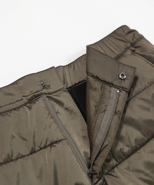archivio(アルチビオ)の「<MENS>異素材切替撥水パンツ(その他パンツ・メンズ・ブラック/カーキ/グレー・M/L/LL)」の5枚目の写真
