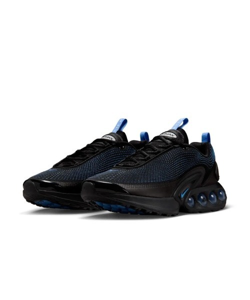 Nike Air Max Dnスニーカー 青/黒 セール】NIKE Air Max Dn（ナイキ エア マックス Dn）（スニーカー
