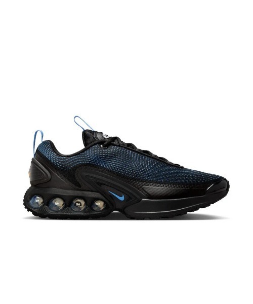 NIKE(ナイキ)の「NIKE Air Max Dn(ナイキ エア マックス Dn)(スニーカー・メンズ・ブラック系・24.5cm/25cm/25.5cm/26cm/26.5cm/29cm/27cm/27.5cm/28cm/28.5cm/23cm/23.5cm/24cm)」の3枚目の写真