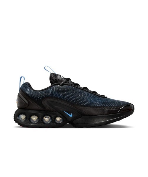 NIKE(ナイキ)の「NIKE Air Max Dn(ナイキ エア マックス Dn)(スニーカー・メンズ・ブラック系・24.5cm/25cm/25.5cm/26cm/26.5cm/29cm/27cm/27.5cm/28cm/28.5cm/23cm/23.5cm/24cm)」の2枚目の写真