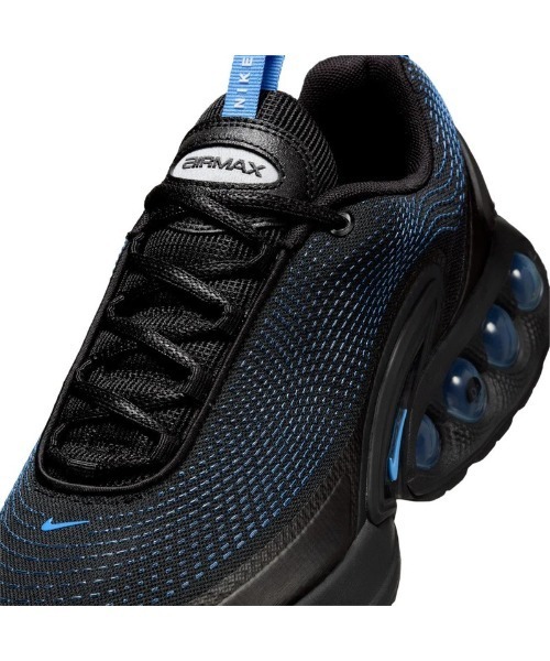 NIKE(ナイキ)の「NIKE Air Max Dn(ナイキ エア マックス Dn)(スニーカー・メンズ・ブラック系・24.5cm/25cm/25.5cm/26cm/26.5cm/29cm/27cm/27.5cm/28cm/28.5cm/23cm/23.5cm/24cm)」の7枚目の写真