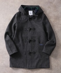 ダッフルコート（グレー/灰色系・フードあり）ファッション通販 - ZOZOTOWN