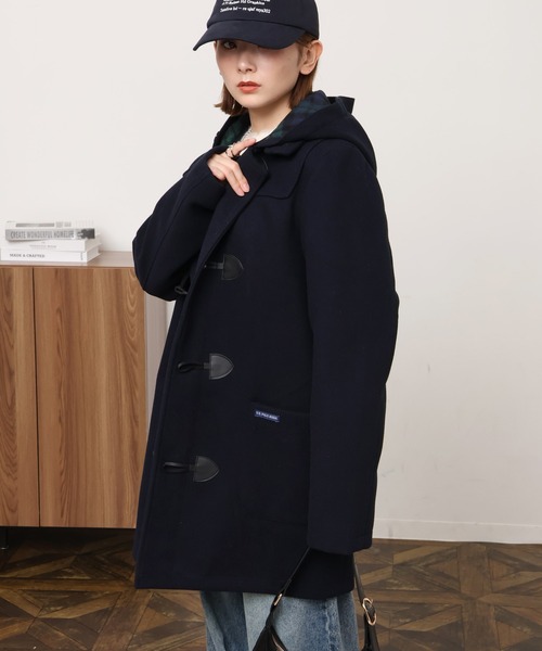 セール】【U.S. POLO ASSN./ユーエスポロアッスン】 メルトン ダッフル