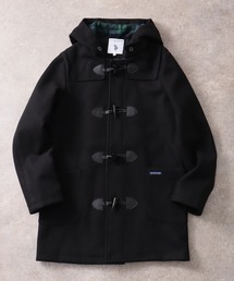 CORPUS　SELECT（コーパストーキョー）の「【U.S. POLO ASSN./ユーエスポロアッスン】 メルトン ダッフルコート（ダッフルコート）」