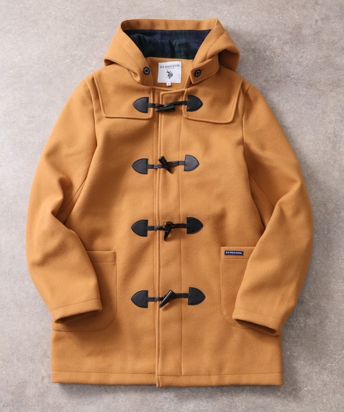 ダッフルコート（イエロー/黄色系）ファッション通販 - ZOZOTOWN
