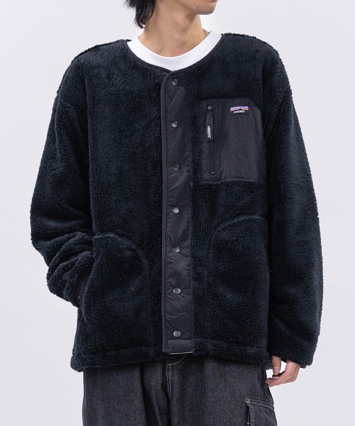 セール】【ag】〔GERRY/ジェリー〕ナイロンポケット ソフトボア ノー