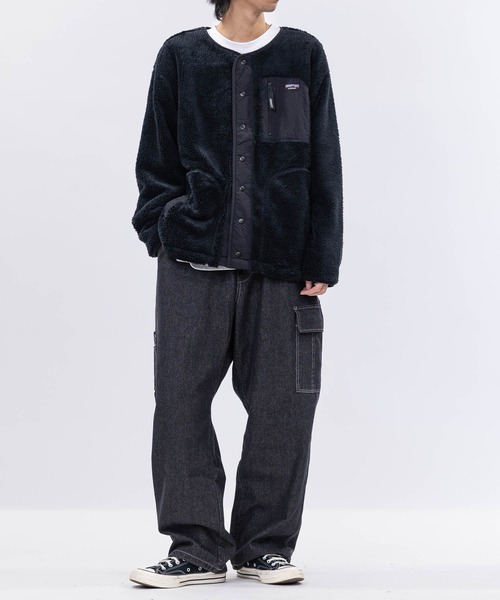 セール】【ag】〔GERRY/ジェリー〕ナイロンポケット ソフトボア ノー