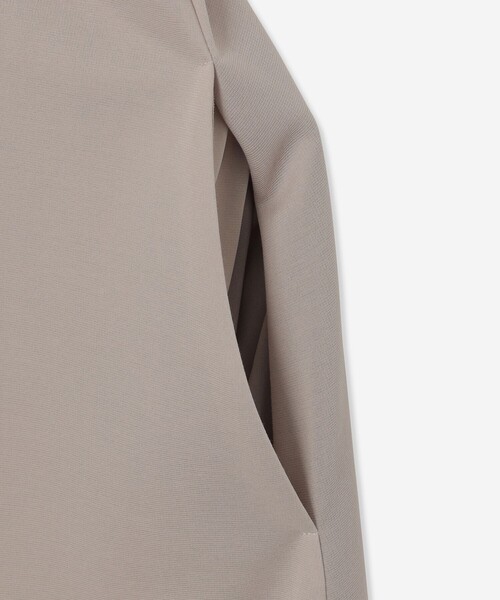 MACKINTOSH LONDON（マッキントッシュ ロンドン）の「【WEB・一部店舗限定】サマーポンチワンピース（ワンピース・レディース・ネイビー/ベージュ・38）」の8枚目の写真