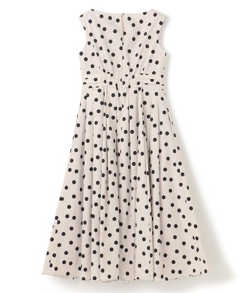 POLKA RAIN ドット柄ドレス（ワンピース）｜TOCCA（トッカ）の