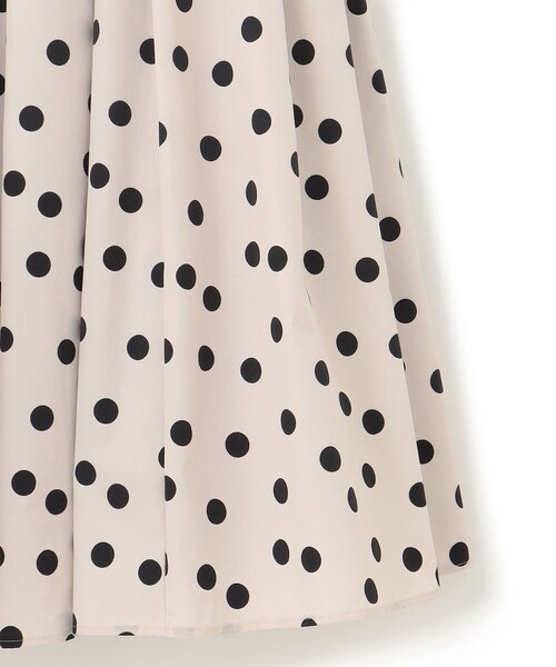 POLKA RAIN ドット柄ドレス（ワンピース）｜TOCCA（トッカ）の