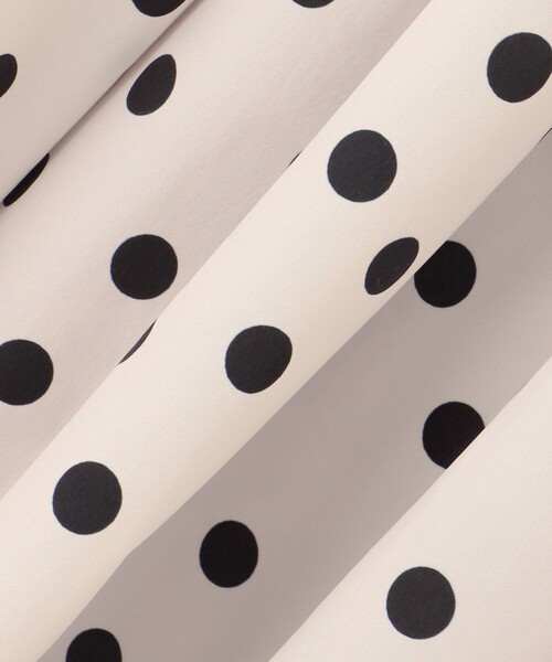 POLKA RAIN ドット柄ドレス（ワンピース）｜TOCCA（トッカ）の