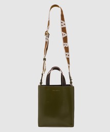 MARNI | MARNI LOGO STRAP / ムゼオミニバッグ(ショルダーバッグ)