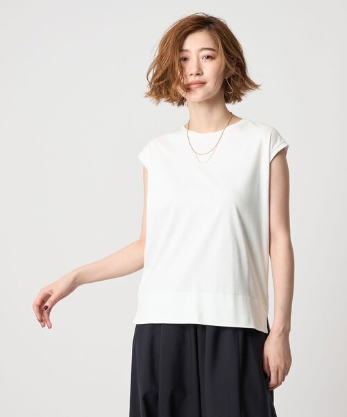 週末値下げ conte/チュール カシュクールプルオーバー/コンテ conte（コンテ）の「＜conte＞チュール カシュクールプル