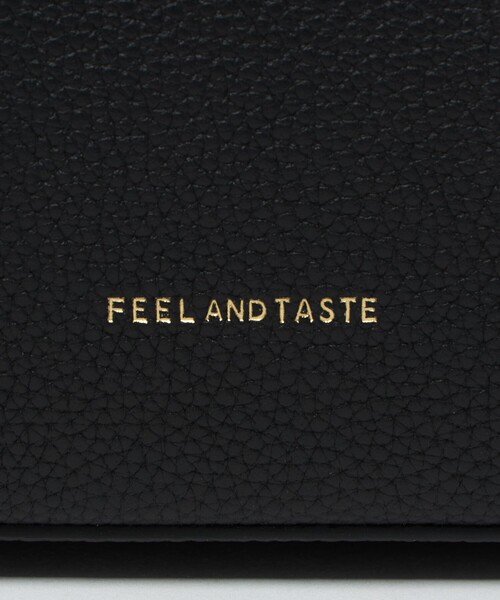 FEEL AND TASTE(フィールアンドテイスト)の「<FEEL AND TASTE>BREAD バッグ(ハンドバッグ・レディース・ブラック/ダークブラウン・FREE)」の12枚目の写真