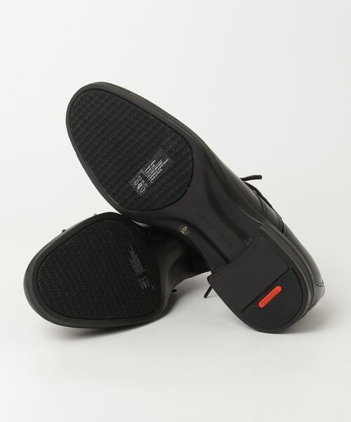 ROCKPORT（ロックポート）の「【MEN】KEELAN／キーラン プレーントゥ（ドレスシューズ・メンズ・ブラック・28.0cm/27.5cm/27.0cm/26.5cm/26.0cm/25.5cm/25.0cm/24.5cm）」の3枚目の写真