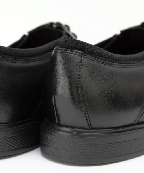 ROCKPORT（ロックポート）の「【MEN】KEELAN／キーラン プレーントゥ（ドレスシューズ・メンズ・ブラック・28.0cm/27.5cm/27.0cm/26.5cm/26.0cm/25.5cm/25.0cm/24.5cm）」の14枚目の写真