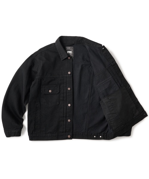 TYPE Ⅱ DENIM TRUCKER JACKET（デニムジャケット）｜FTC