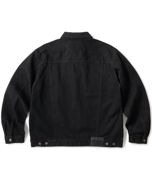 TYPE Ⅱ DENIM TRUCKER JACKET（デニムジャケット）｜FTC