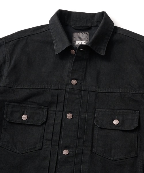TYPE Ⅱ DENIM TRUCKER JACKET（デニムジャケット）｜FTC（エフティー