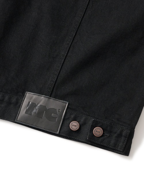 セール】TYPE Ⅱ DENIM TRUCKER JACKET（デニムジャケット）｜FTC