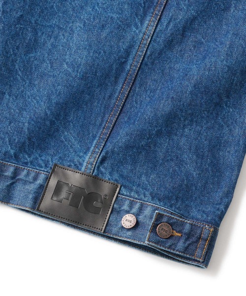 TYPE Ⅱ DENIM TRUCKER JACKET（デニムジャケット）｜FTC