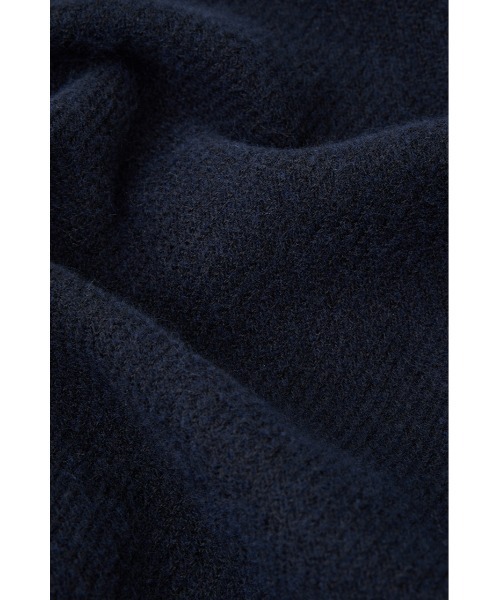 AZUL by moussy(アズールバイマウジー)の「リバーシブルマフラー(ストール/ショール・メンズ・ブラック/ブラウン系その他/グレー系その他/オフホワイト/ブラック系その他・FREE)」の20枚目の写真