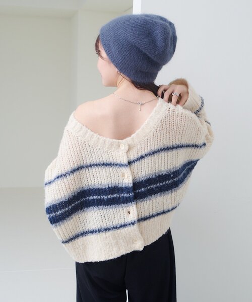 Kastane（カスタネ）の「【お気に入り1万人突破！/2WAY】ボーダー