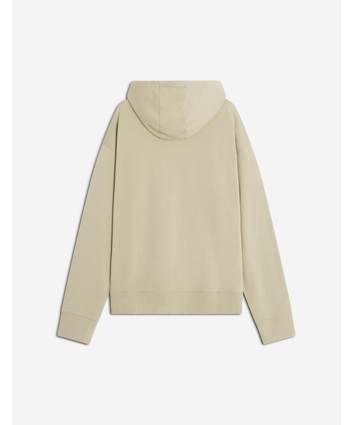 Maison Kitsune（メゾンキツネ）の「DRESSED FOX OVERSIZE HOODIE（パーカー・メンズ・ブラウン系その他/ダークブルー・L/M/S/XS）」の4枚目の写真