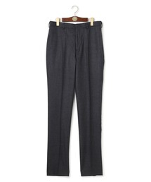 フランネル」に該当するメンズのスラックスファッション通販 - ZOZOTOWN