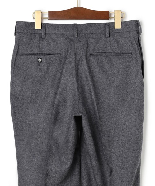 最高級ウール✨オーラリー スーパーソフトウールフランネルスラックス アジャスター 楽天市場】オーラリー ウール パンツの通販