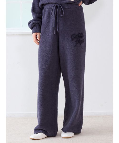 ONLINE限定】シーズージャガードプルオーバー＆ベビモコロングパンツ