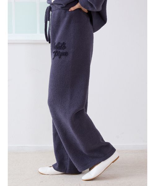 ONLINE限定】シーズージャガードプルオーバー＆ベビモコロングパンツ