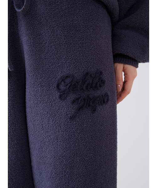 ONLINE限定】シーズージャガードプルオーバー＆ベビモコロングパンツ