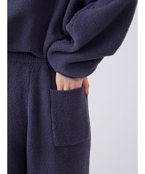 ONLINE限定】シーズージャガードプルオーバー＆ベビモコロングパンツ