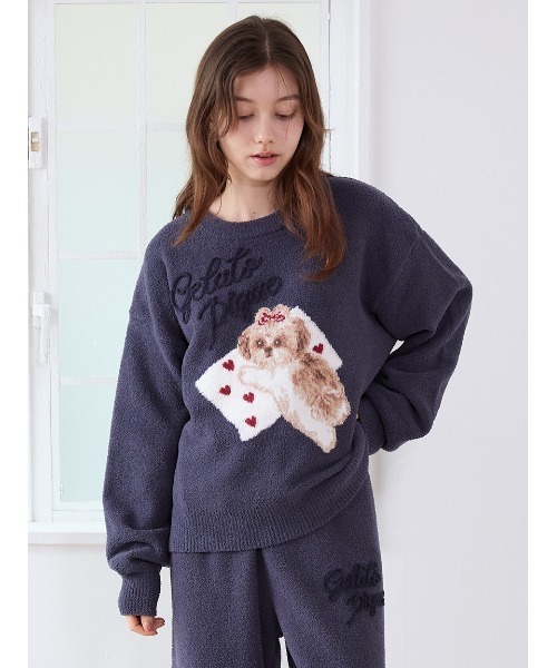 gelato pique（ジェラートピケ）の「【ONLINE限定】シーズージャガード