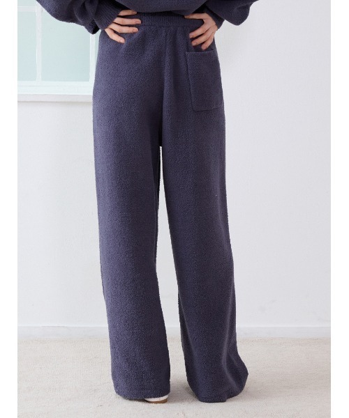 ジェラートピケ リボンジャガードプルオーバーロングパンツ 楽天市場】パウダーロゴジャガードプルオーバー&ロングパンツ