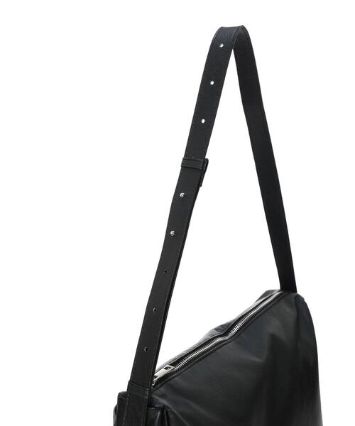 Samansa Mos2 blue（サマンサモスモスブルー）の「合皮ショルダーバッグ（ハンドバッグ・レディース・ブラック/ブラウン・F）」の17枚目の写真