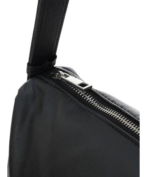 Samansa Mos2 blue（サマンサモスモスブルー）の「合皮ショルダーバッグ（ハンドバッグ・レディース・ブラック/ブラウン・F）」の18枚目の写真