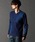 NICOLE CLUB FOR MEN�i�j�R���N���u�t�H�[�����j�́u�o�[�N���W���J�[�h V�l�b�N�v���I�[�o�[�j�b�g�i�j�b�g/�Z�[�^�[�j�v�b�l�C�r�[�n