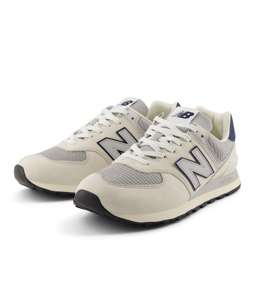 NEW BALANCE(ニューバランス)の「574(スニーカー・メンズ・ベージュ/ホワイト/ブラック/グレー・29.0cm/24.5cm/24.0cm/23.5cm/23.0cm/22.5cm/22.0cm/28.5cm/28.0cm/27.5cm/27.0cm/26.5cm/26.0cm/25.5cm/25.0cm/30.0cm)」の15枚目の写真