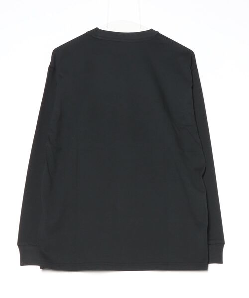 ALPEN / SPORTS DEPO SELECT（アルペンスポーツデポセレクト）の「スター・ウォーズ  ロングTシャツ（Tシャツ/カットソー・メンズ・ブラック/ホワイト・S/M/L/LL/3L）」の3枚目の写真