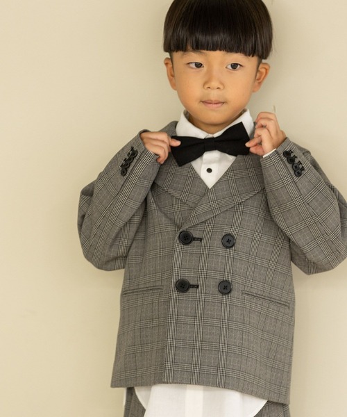 LOWRYS FARM(ローリーズファーム)の「チョウネクタイ 587930(蝶ネクタイ・レディース・グレー/ブラック系その他/ブラック/ベージュ・FREE)」の8枚目の写真