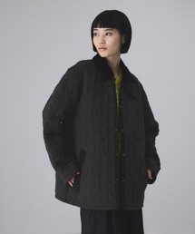 LAVENHAM | 【LAVENHAM for ADAM ET ROPE'】別注 SQUARE HEM RAYDON WOOL(ナイロンジャケット)